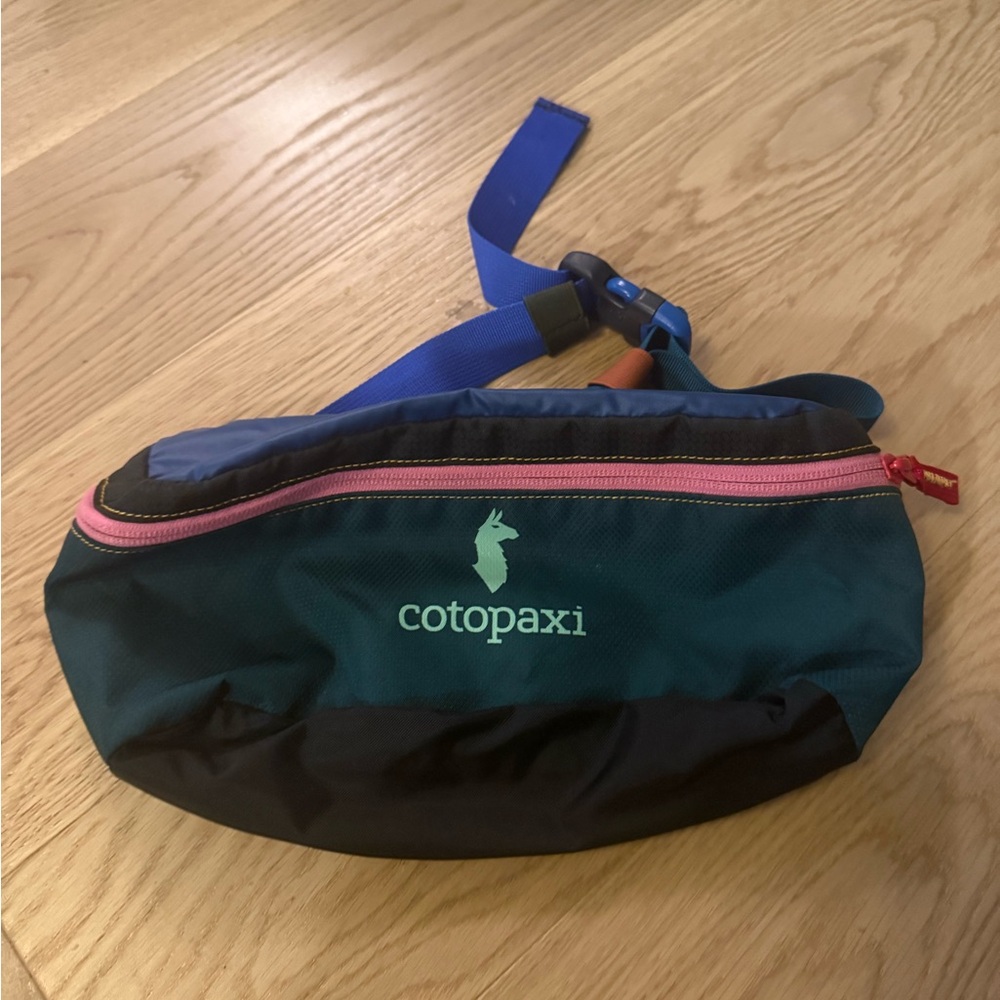 Cotopaxi Colorful Crossbody Bag